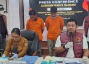 Tangkap Penjagal Anjing di Pekanbaru, Polisi Peringatkan Bahaya Rabies