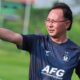 Pelatih Persik Kediri, Ong Kim Swee. (Ist)