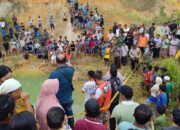 Dilaporkan Hilang, Kakak Beradik di Tenayan Raya Ditemukan Tewas Tenggelam