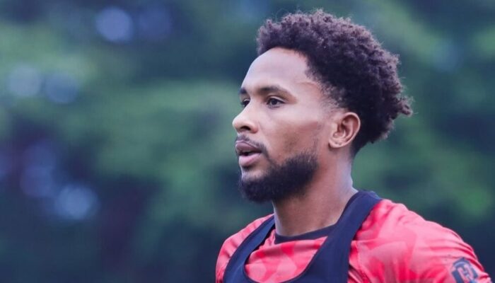 Debut Williams Lugo Masih Tanda Tanya, Ong Kim Swee Lihat Kondisi Terlebih Dahulu