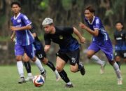 Menatap Pekan ke-5, PSIM Perkuat Kesiapan Lewat Laga Uji Coba