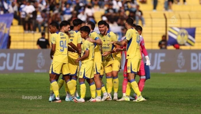Berguinho Optimistis Persib Bangkit dan Kembali Raih Kemenangan di BRI Super League
