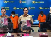 Pembunuhan Sadis Ketua SPTI Kasikan, Tiga Pelaku Ditangkap Dua Masih Buron