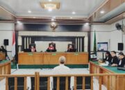 Dakwaan Korupsi Rp31 Miliar, Politisi PDIP Suhendri Asnan Hadapi Sidang Perdana di Pekanbaru