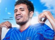 Perkuat Lini Belakang, PSPS Pekanbaru Resmi Datangkan Alfin Tuasalamony