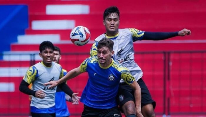 3 Fakta Menarik Jelang Arema FC vs Dewa United di BRI Super League
