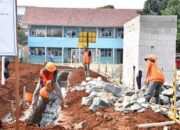Revitalisasi Sekolah Capai 11 Ribu PKS, Target Rampung Akhir 2025
