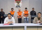 KPK Tetapkan 4 Tersangka Suap Pengadaan Katalis Pertamina 2012–2014