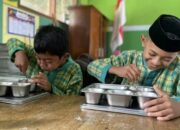 Program Makan Bergizi Gratis, Ubah Senyum Anak Pasrujambe