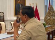 Pascaserangan Israel ke Doha, Presiden Prabowo Telepon Emir Qatar