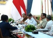 Targetkan 2,9 Juta Lapangan Kerja Baru lewat Program Prioritas Nasional, Begini Kata Presiden Prabowo