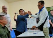 Sengketa Lahan di Desa Kepaujaya Tuntas, Dua Kelompok Tani Sepakat Damai