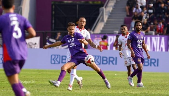 Dua Kali Beruntun Menang, Ong Kim Swee Ingin Persik Kediri Lebih Konsisten