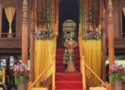 Istana Rokan Dihidupkan Kembali, Begini Pesan Gubri Abdul Wahid