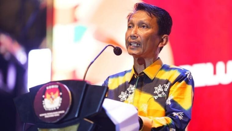 Kepala Badan Pengelola Keuangan dan Aset Daerah (BPKAD) Riau, Indra. (ist)
