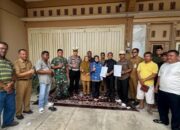 Kolaborasi Pemkab Siak dan Pemprov Riau, Jalan Rusak di Minas Mulai Diperbaiki