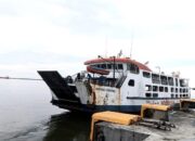Atasi Antrean Roro Bengkalis, Pemprov Riau Perbantukan Satu Kapal dari Dumai