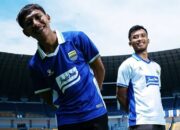 Persib Bandung Luncurkan Jersey Asia, Angkat Filosofi Kota Juara