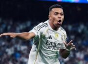 Dua Penalti Mbappe Antar Real Madrid Comeback Atas Marseille