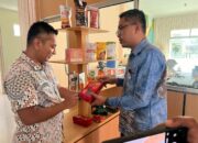 UPT PLUT KUMKM Sumbar Kini Sediakan Layanan Pembuatan Kemasan, Gratis