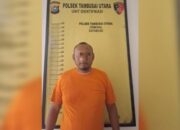 Polsek Tambusai Utara Tangkap Polisi Gadungan Penipu Rp1,2 Miliar