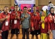 Dua Atlet Kampar Sumbang 3 Perunggu untuk Indonesia di Special Olympics Malaysia