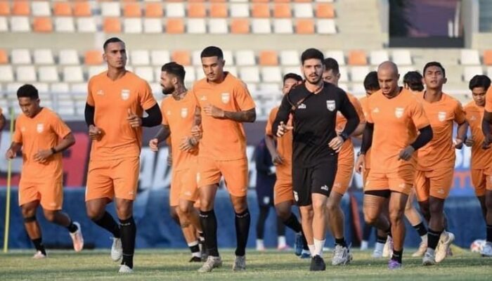 Borneo FC Siap Jaga Tren Positif Saat Hadapi Persis Solo di Stadion Segiri