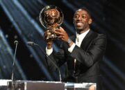 Ousmane Dembele Raih Ballon d’Or 2025, PSG Kuasai Panggung Penghargaan