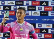 Bermain 10 Pemain, Teja Paku Alam Jadi Pahlawan Persib Bandung di Kandang Arema FC