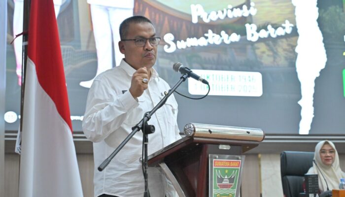Cerdas Cermat BerAKHLAK Meriahkan HUT ke-80 Sumbar
