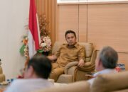 Wagub Sumbar Vasko Ruseimy Raih Gelar Wakil Gubernur Paling Populer di Indonesia 2025