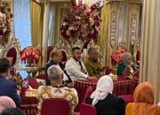 Hadapan Guru Besar PTN-BH se-Indonesia, Fadly Amran Paparkan Visi Padang Kota Pintar