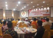 Jelang Musorprov KONI Sumbar, Tensi Politik Olahraga Memanas Dibalut Isu Intervensi