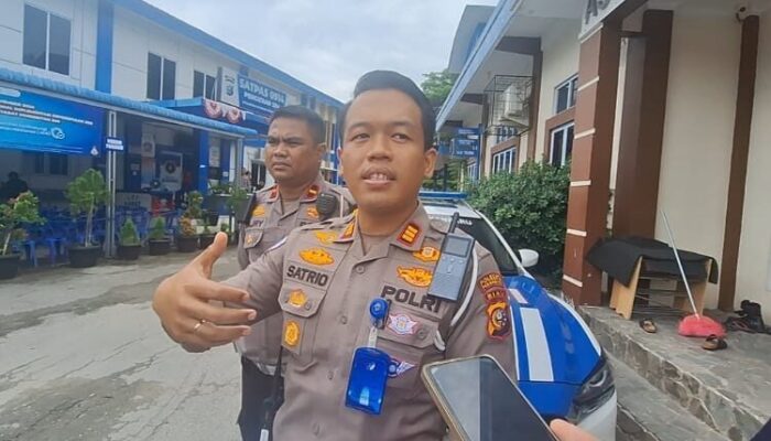 Terungkap, Ini Identitas Perempuan yang Jatuh dari Flyover di Pekanbaru