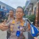 Kasatlantas Polresta Pekanbaru, AKP Satrio Bagus Wira Wicaksana.(ingatlah.com)