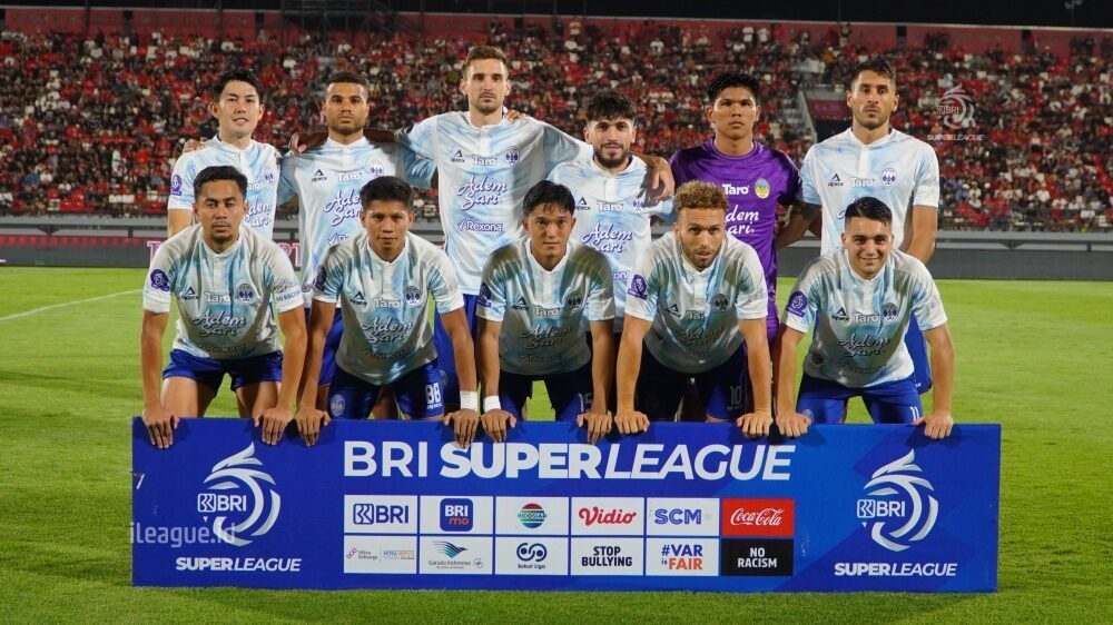 PSIM Yogyakarta. (ist)