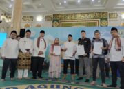 Gubernur Sumbar Resmikan Kantor Syariah Bank Nagari di Pekanbaru