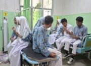 Makan MBG, Ratusan Pelajar di Banggai Kepulauan Diduga Keracunan Makanan Gratis