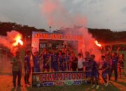 Kompak FC Jadi Juara Aciak Mart Cup U23 2025, Taklukkan Kuranji FC 1-0