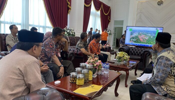 Padang Mantap Jadi Tuan Rumah Raimuna Daerah Sumbar