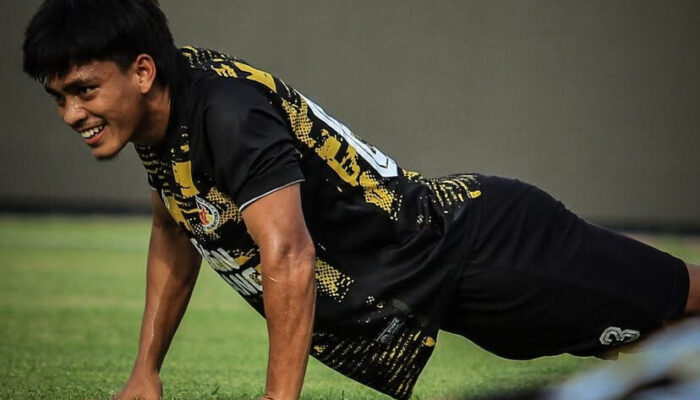Siap Lawan Bali United, Semen Padang FC Justru Dihantam Badai Cedera