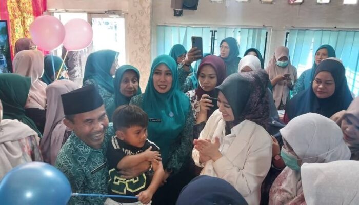 Perangi Zero Dose, Padang Intensifkan Imunisasi Dasar Anak