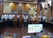 Pemko Padang Sambut Rombongan PKP PPSDM Regional