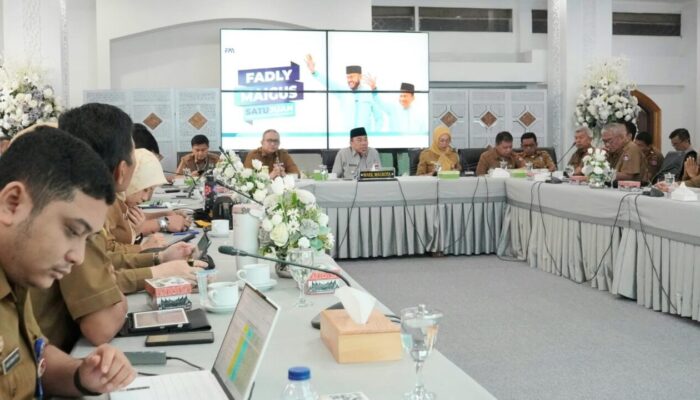 Pemotongan Dana Transfer Rp459 Miliar, Pemko Padang Sesuaikan Ulang RAPBD 2026