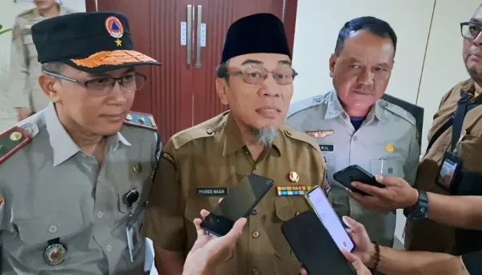 Belajar dari Gempa 2009, Padang Perkuat Kesiapsiagaan Pasca Bencana