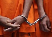 Komitmen Brantas Karhutla, Polres Inhu Tangkap Dua Terduga Pelaku Pembakar Lahan