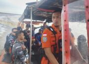 Nelayan di Meranti Hilang Usai Pompong Karam Dihantam Tongkang, Pencarian Dihentikan