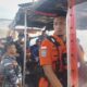 Upaya pencarian nelayan hilang di Kepulauan Meranti melibatkan Basarnas, Polsek Rangsang, TNI, serta masyarakat setempat. (Ist)
