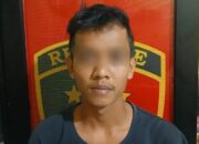 Warga Riau Ditangkap di Solok Selatan, Diduga Pelaku Curanmor di Tanah Datar