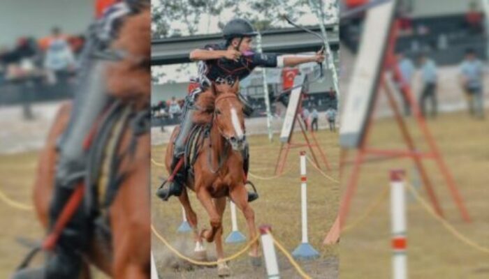 Atlet Asal Padang Pariaman Tampil di IHAA World Championship Amerika Serikat